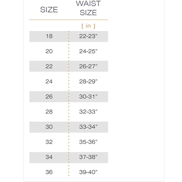 HOURGLASS ANGEL SHORT UNDERBUST COTTON CORSET - Picture 4 of 9